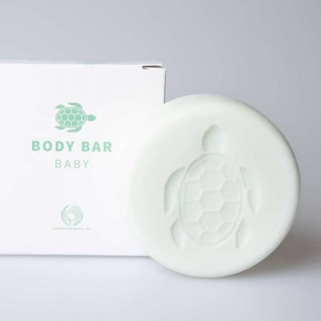 Body bar baby verpakking