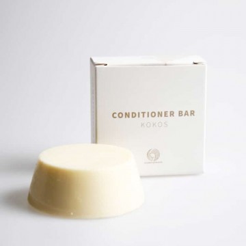 Conditioner bar kokos verpakking