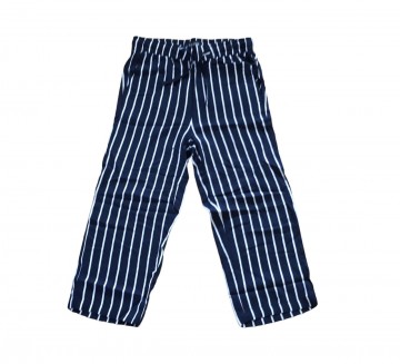 Gestreepte broek
