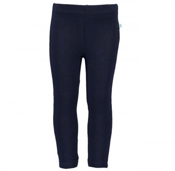 Legging donker blauw 1