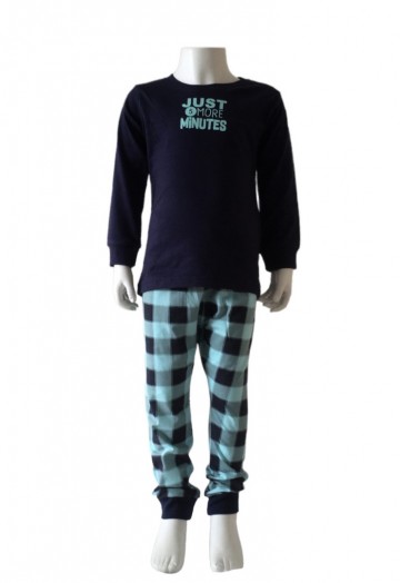 Pyjama just 5 minutes