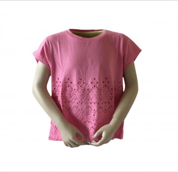 T shirt roze