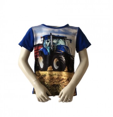 Tshirt newholland 2